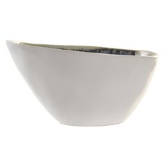 Чаша DKD Home Decor, синяя / белая, 17 x 11.8 x 6.5 см цена и информация | Посуда, тарелки, обеденные сервизы | kaup24.ee
