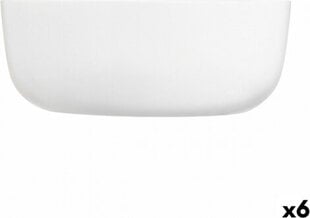 Kauss Luminarc Diwali Valge (17,8 cm) (6 tk) hind ja info | Lauanõud ja kööginõud | kaup24.ee