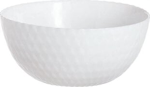 чаша Luminarc Pampille Белый Cтекло (13 cm) (24 штук) цена и информация | Посуда, тарелки, обеденные сервизы | kaup24.ee