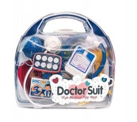 Arsti mängukomplekt Doctor suit hind ja info | Tüdrukute mänguasjad | kaup24.ee