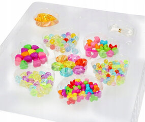 Pärlitest ehetevalmistamise komplekt Midex hind ja info | Arendavad mänguasjad | kaup24.ee