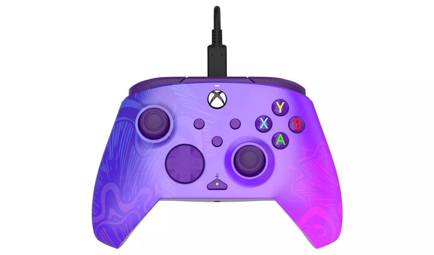 PDP Rematch Controller - Purple Fade hind ja info | Mängupuldid | kaup24.ee