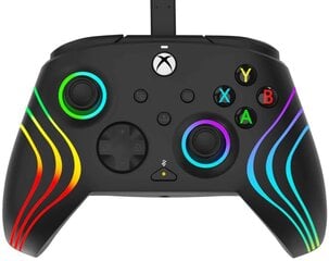 PDP, Xbox Series X|S & PC, Black Afterglow Wave hind ja info | Mängupuldid | kaup24.ee