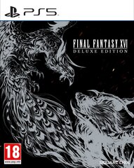 PlayStation 5 mäng Final Fantasy XVI Deluxe Edition hind ja info | Arvutimängud, konsoolimängud | kaup24.ee