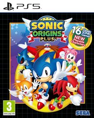 Sonic Origins Plus hind ja info | Arvutimängud, konsoolimängud | kaup24.ee