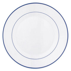 Набор тарелок Arcoroc Bicolor стекло 6 шт., 19,5 см цена и информация | Посуда, тарелки, обеденные сервизы | kaup24.ee