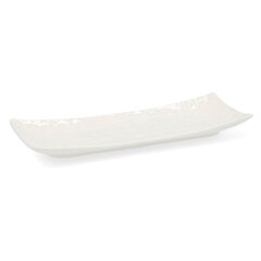 Поднос для закусок Quid Select Керамика Белый (20,5 x 7,5 см) (Pack 6x) цена и информация | Посуда, тарелки, обеденные сервизы | kaup24.ee