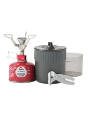 MSR matkapliit PocketRocket 2 Mini Stove Kit цена и информация | Газовые горелки, баллоны | kaup24.ee