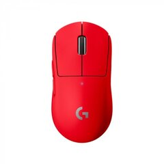 Logitech G Pro X hiir hind ja info | Hiired | kaup24.ee