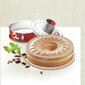 Lahtikäiv tordivorm Tefal Punane (Ø 19 cm) hind ja info | Ahjuvormid ja küpsetustarvikud | kaup24.ee