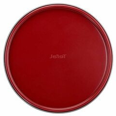 Съемная форма Tefal, красная, (Ø 17 см) цена и информация | Формы, посуда для выпечки | kaup24.ee