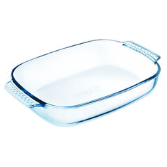 Форма для выпечки Pyrex Прямоугольный 39 x 25 cm цена и информация | Формы, посуда для выпечки | kaup24.ee