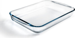 Форма для выпечки Pyrex Classic Прямоугольный Прозрачный Cтекло 40 x 27 x 6 cm (6 штук) цена и информация | Формы, посуда для выпечки | kaup24.ee