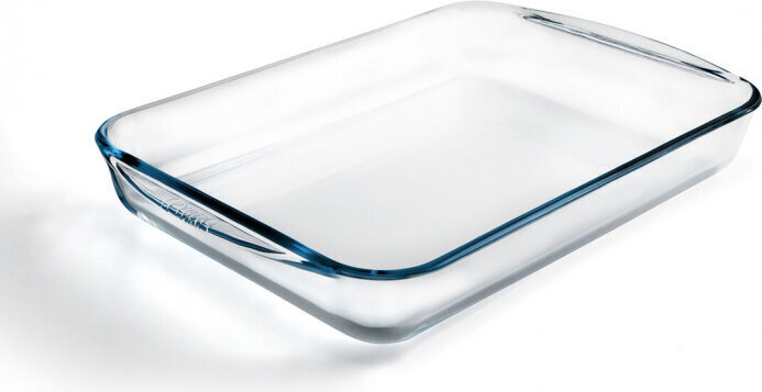 Ahjuvorm Pyrex Classic Ristkülikukujuline Läbipaistev 40 x 27 x 6 cm (6 tk) hind ja info | Ahjuvormid ja küpsetustarvikud | kaup24.ee