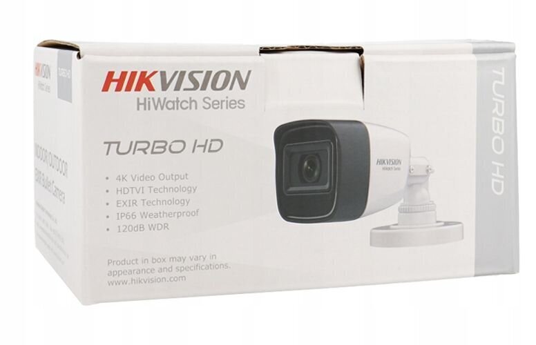 Kodu turvakaamera Hikvision цена и информация | Valvekaamerad | kaup24.ee