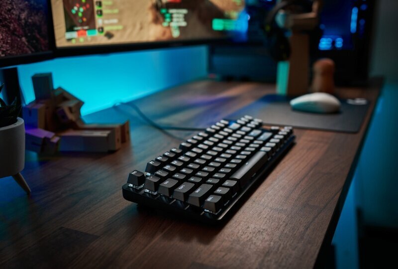 Logitech G413 TKL SE hind ja info | Klaviatuurid | kaup24.ee