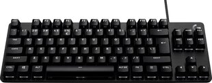 Logitech G413 TKL SE цена и информация | Клавиатура с игровой мышью 3GO COMBODRILEW2 USB ES | kaup24.ee