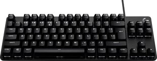 Logitech G413 TKL SE цена и информация | Клавиатуры | kaup24.ee