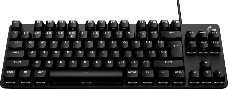 Logitech G413 TKL SE hind ja info | Klaviatuurid | kaup24.ee