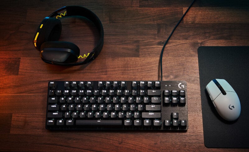 Logitech G413 TKL SE hind ja info | Klaviatuurid | kaup24.ee