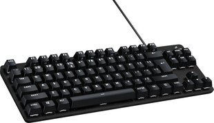 Logitech G413 TKL SE цена и информация | Клавиатуры | kaup24.ee