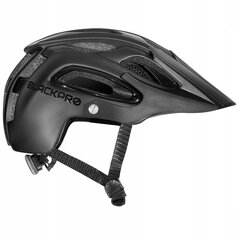Велосипедный шлем MTB, 54-58см, черный цена и информация | Шлемы | kaup24.ee