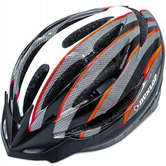 Jalgrattakiiver Dunlop Aero, 58-61cm hind ja info | Kiivrid | kaup24.ee