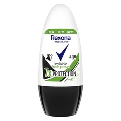 Дезодорант женский Rexona Fresh Power, 50 мл, 6 шт. цена и информация | Дезодоранты | kaup24.ee