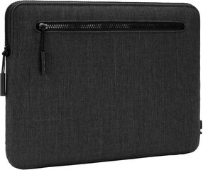 Incase kaitseümbris Compact Sleeve Woolenex, MacBook Pro 14" (2021), grafiit цена и информация | Рюкзаки, сумки, чехлы для компьютеров | kaup24.ee