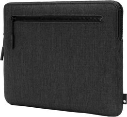 Incase kaitseümbris Compact Sleeve Woolenex, MacBook Pro 14" (2021), grafiit hind ja info | Sülearvutikotid | kaup24.ee