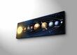 Reproduktsioon Päikesesüsteem 3090NASA-021 цена и информация | Seinapildid | kaup24.ee
