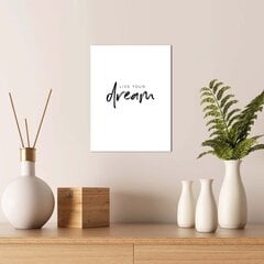 Репродукция Dream 3040MDFCIZ-019 цена и информация | Картины, живопись | kaup24.ee