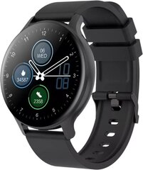 Canyon смарт-часы Badian SW-68BB, черный цена и информация | Смарт-часы (smartwatch) | kaup24.ee