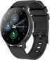 Canyon Badian SW-68 Black hind ja info | Nutikellad (smartwatch) | kaup24.ee