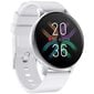 Canyon Badian SW-68 White/Silver цена и информация | Nutikellad (smartwatch) | kaup24.ee