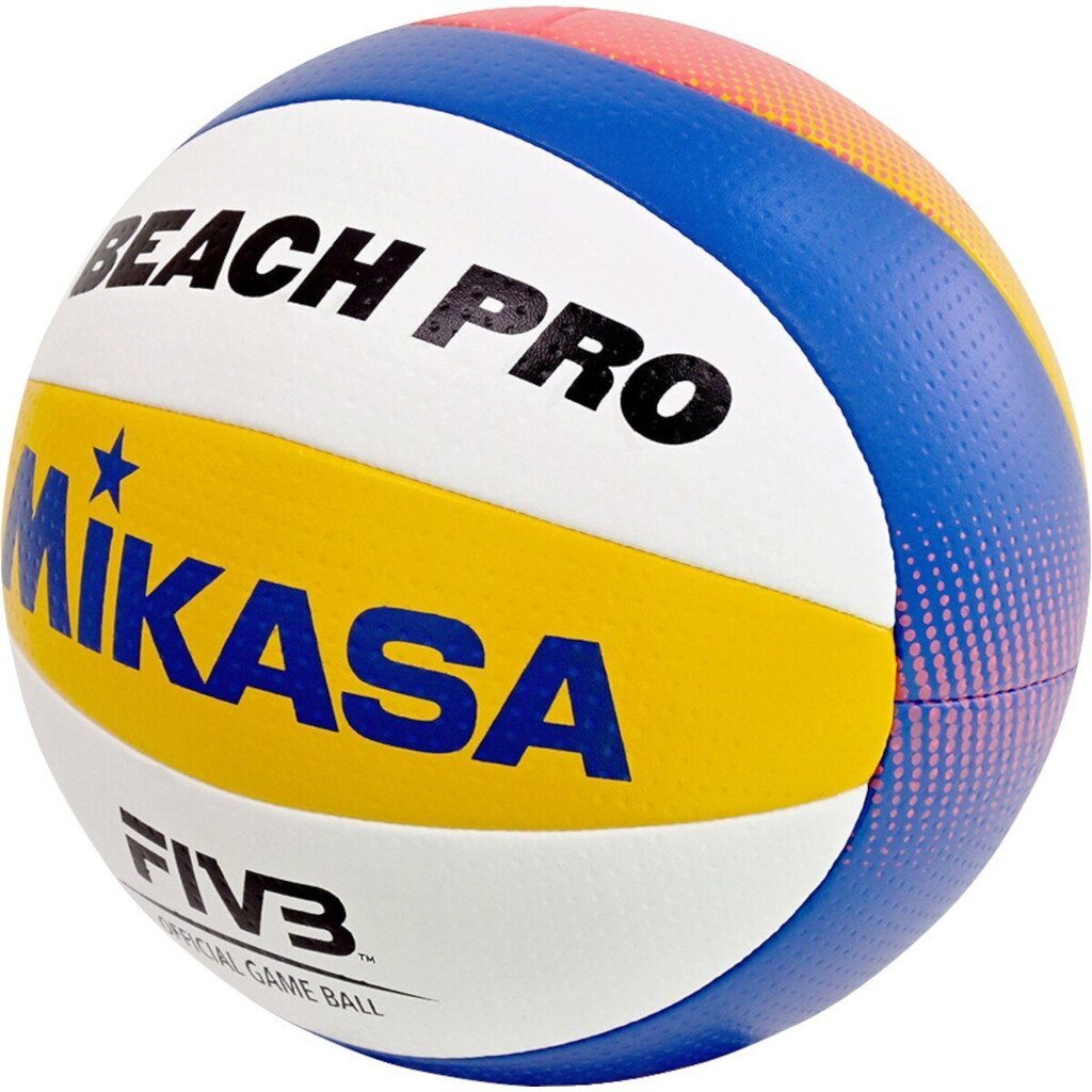 Волейбольный мяч Mikasa BV550C Beach Pro цена | kaup24.ee