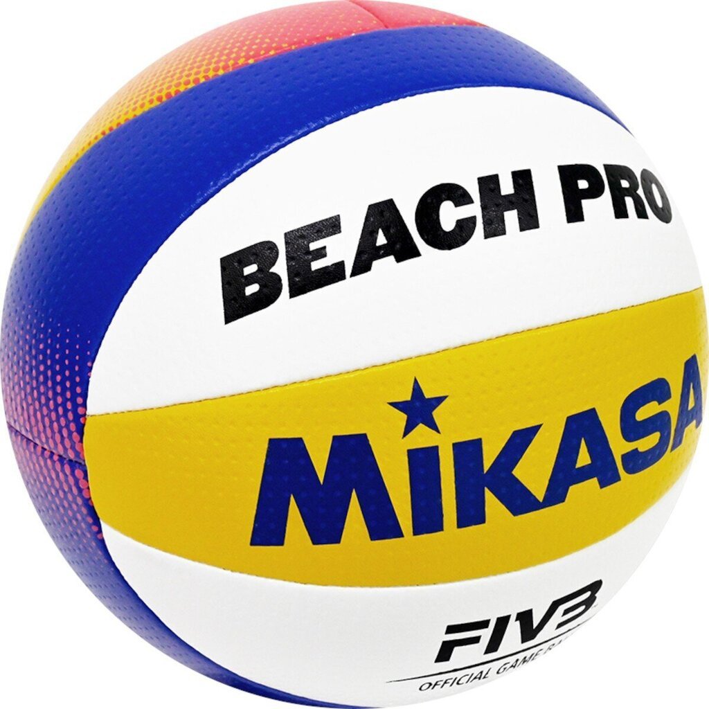 Волейбольный мяч Mikasa BV550C Beach Pro цена | kaup24.ee