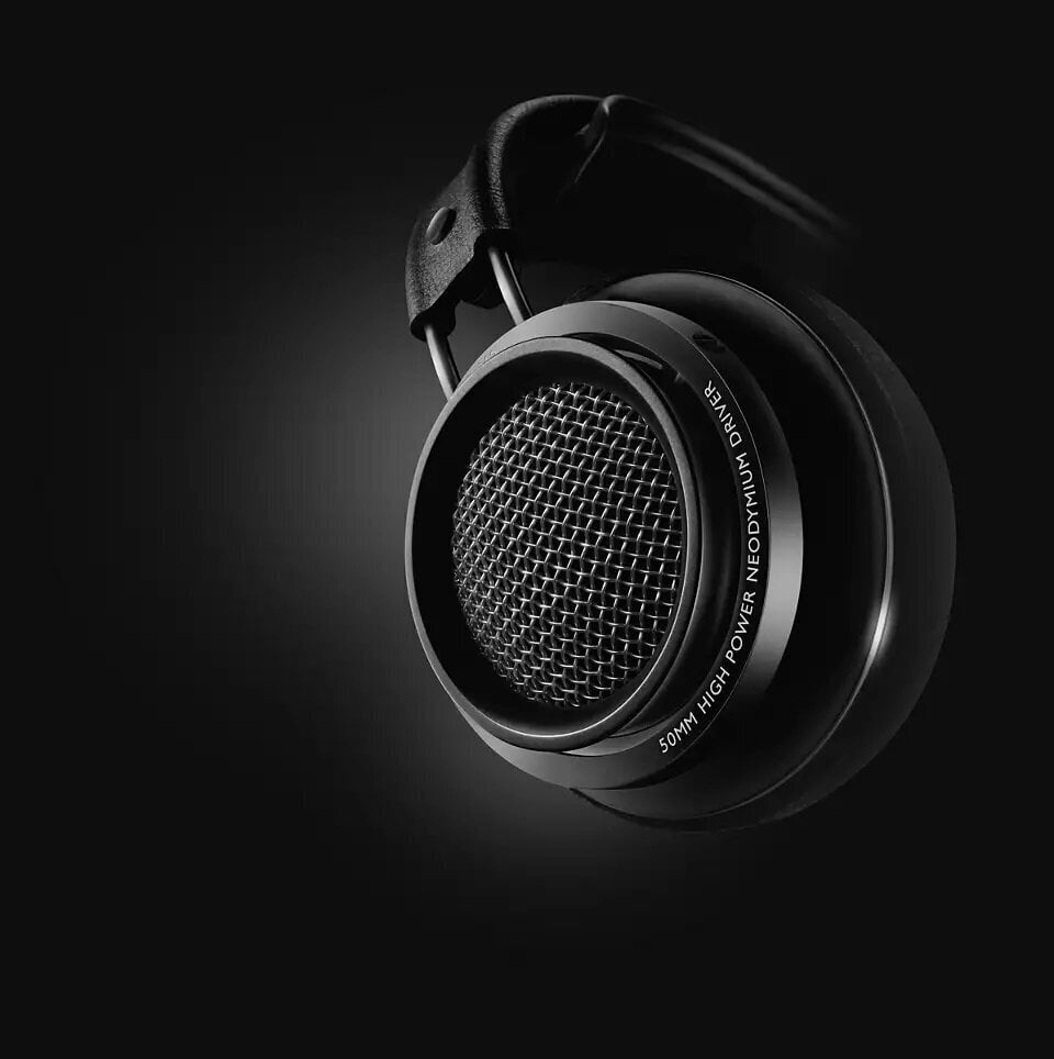 Philips Fidelio X2HR Headphones, must hind ja info | Kõrvaklapid | kaup24.ee