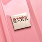 Väike käsipagas SwissBags, 40 l цена и информация | Kohvrid, reisikotid | kaup24.ee