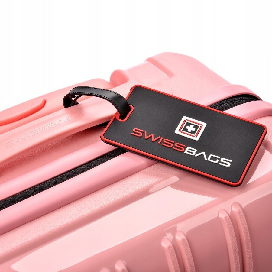 Väike käsipagas SwissBags, 40 l hind ja info | Kohvrid, reisikotid | kaup24.ee