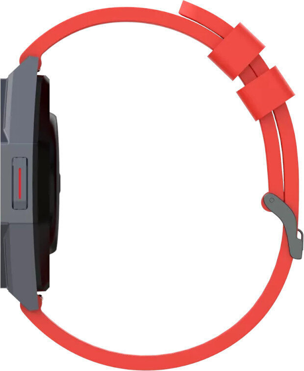 Canyon Otto SW-86 Red hind ja info | Nutikellad (smartwatch) | kaup24.ee