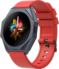 Canyon Otto SW-86 Red hind ja info | Nutikellad (smartwatch) | kaup24.ee