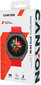 Canyon Otto SW-86 Red hind ja info | Nutikellad (smartwatch) | kaup24.ee