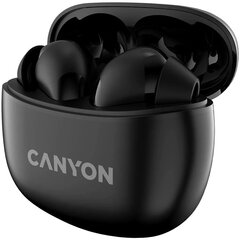 Canyon TWS-5 Black CNS-TWS5B hind ja info | Kõrvaklapid | kaup24.ee
