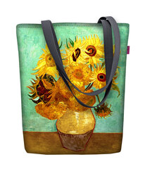 Сумка от Bertoni Sunny Sunflowers цена и информация | Женские сумки | kaup24.ee