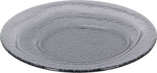 Плоская тарелка Kilauea 24 x 24 x 2,5 cm цена и информация | Посуда, тарелки, обеденные сервизы | kaup24.ee