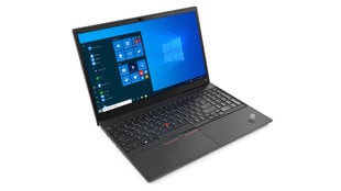 15.6" ThinkPad E15 G2 i3-1115G4 8GB 256GB SSD FHD Windows 11 Pro цена и информация | Записные книжки | kaup24.ee