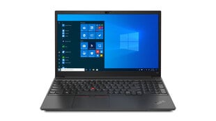 15.6" ThinkPad E15 G2 i3-1115G4 8GB 256GB SSD FHD Windows 11 Pro цена и информация | Ноутбуки | kaup24.ee