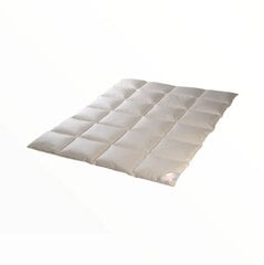 Одеяло из гусиного пуха, 160х200 см цена и информация | Одеяла | kaup24.ee