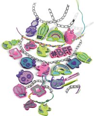 Креативный набор украшений Clementoni Crazy Chic Multicolor Charms цена и информация | Развивающие игрушки и игры | kaup24.ee